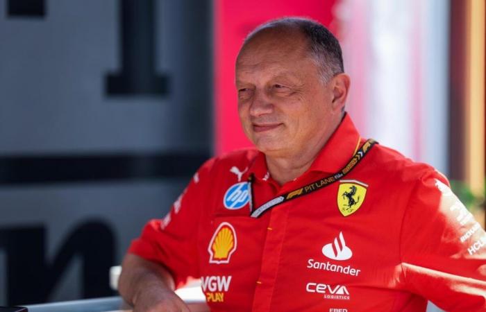 F1. Ferrari, Vasseur: “At the Spanish GP we will return to the levels of competitiveness we had before. It will be a test for us” – Formula 1