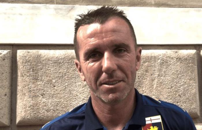 Genoa Under 18 Italian champions, the story of assistant coach Mazzieri