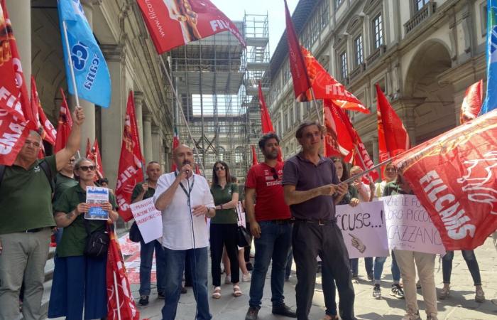 New tender for museum services in Florence, alarm over workers’ conditions – CGIL Florence
