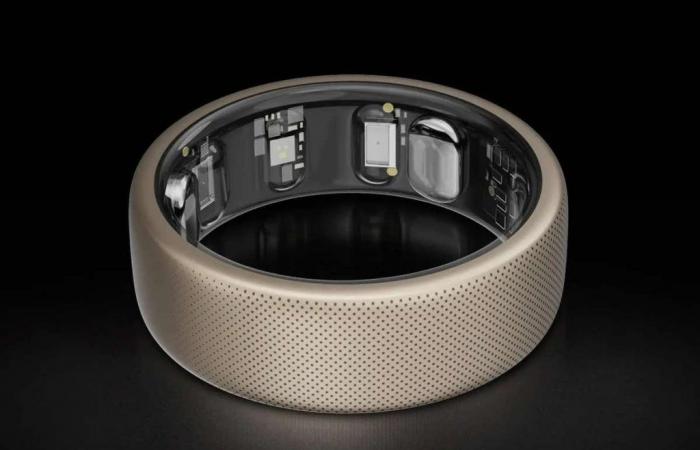 Amazfit Helio Ring, the intelligent ring, arrives in Italy: here’s what it can do