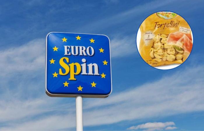Eurospin, the tortellini they sell are produced right here: you would never have gotten there | Nobody could know