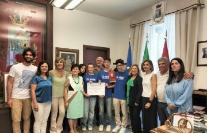 Acireale / Success for the students of the Liceo Archimede in the ASOC projects