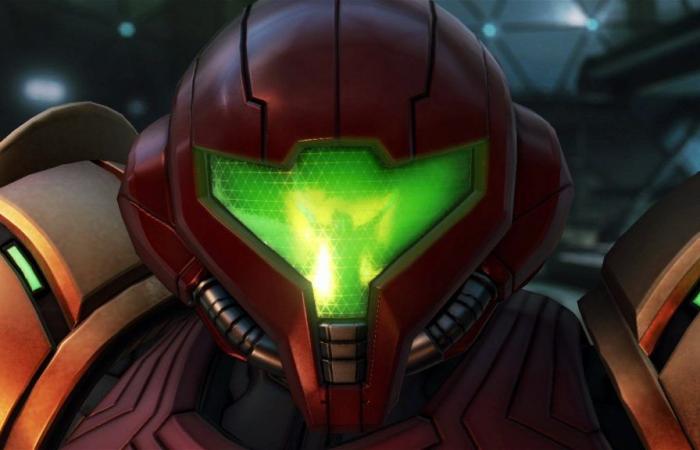 Metroid Prime 4: Beyond, the trailer ran on Switch 2? An answer arrives