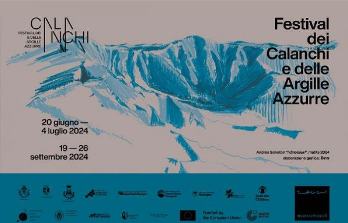 The third edition of the Festival of Calanchi and Argille azzurre – Montagna begins in the Ravenna area