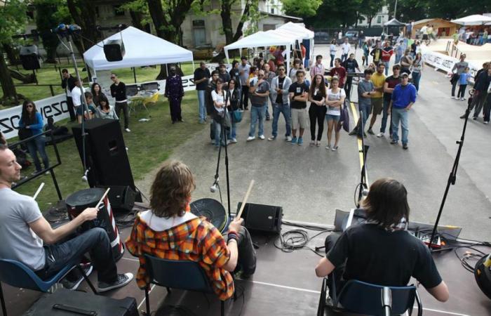 Monza Live Sound Festival, the streets and squares become the stage for 90 young bands