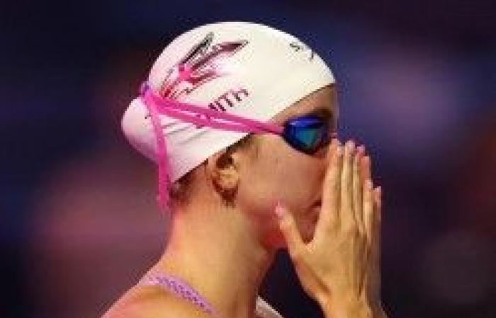 American trials: Regan Smith takes back the 100 backstroke world record in Indy: 57″13