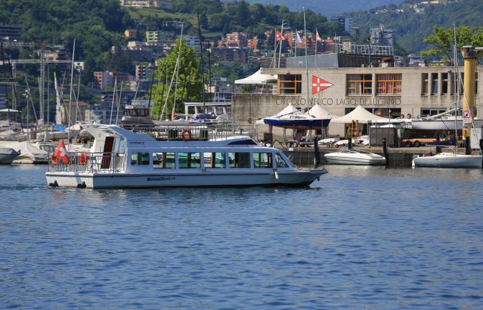 The emerald green lake enclosed between Como and Switzerland: water tours restart among breathtaking views