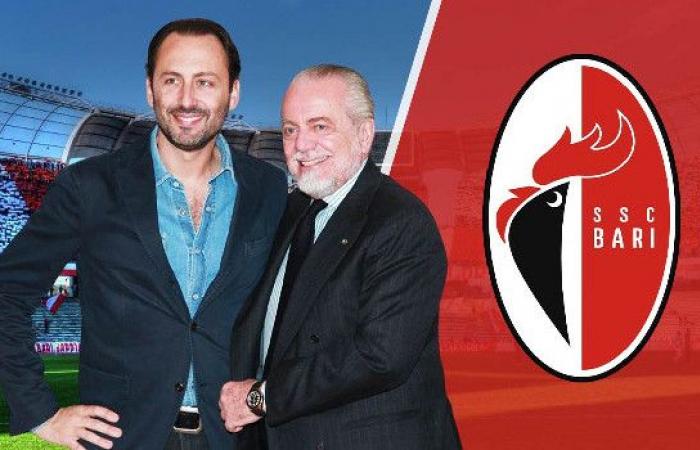 De Laurentiis has chosen the new Bari coach: the press release
