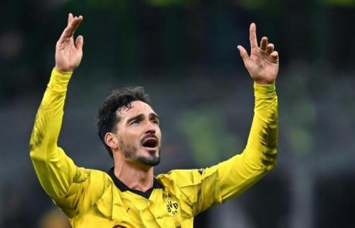 Hummels takes his time, Conte’s Napoli dreams of a coup and tries to get in