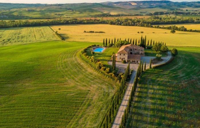 Yeldo focuses on luxury homes in Italy and starts a project on six villas in Tuscany