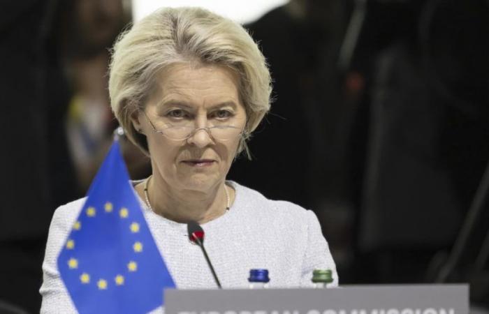 Ursula von der Leyen, blackmail with suspicious timing: infringement for deficit