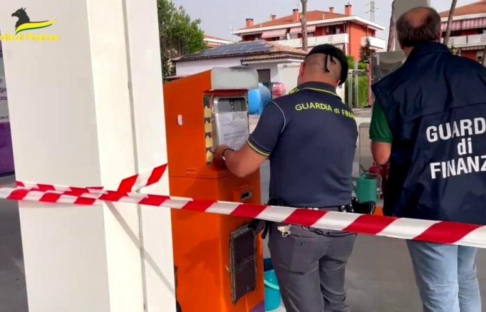 Fraud in the fuel trade, assets worth over 15 million euros seized (also in Pescara) [FOTO-VIDEO]