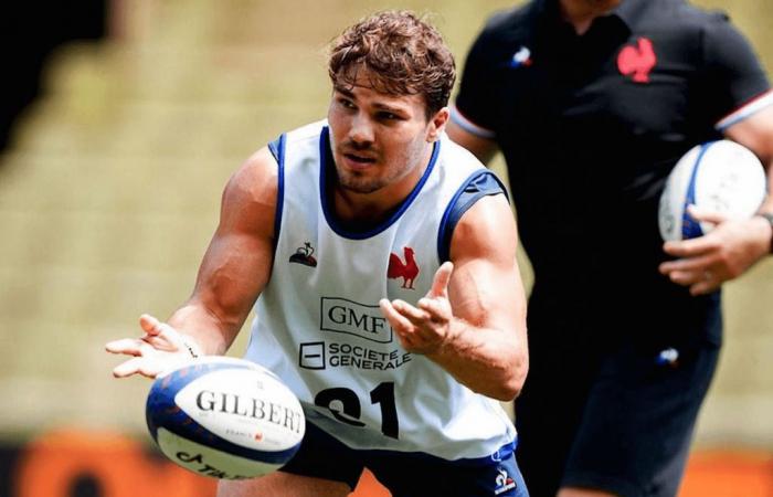 Antoine Dupont, the French rugby captain “ready to interrupt a match” for homophobic insults