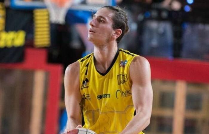 Fiorenzuola Bees, Luca Galassi arrives from Faenza: contract for one year