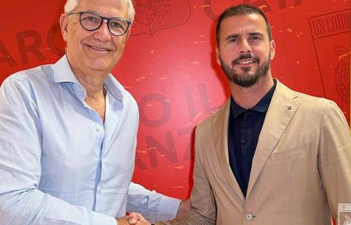 Catanzaro, Polito new sporting director: “A new era begins. Refounding to be up to par”