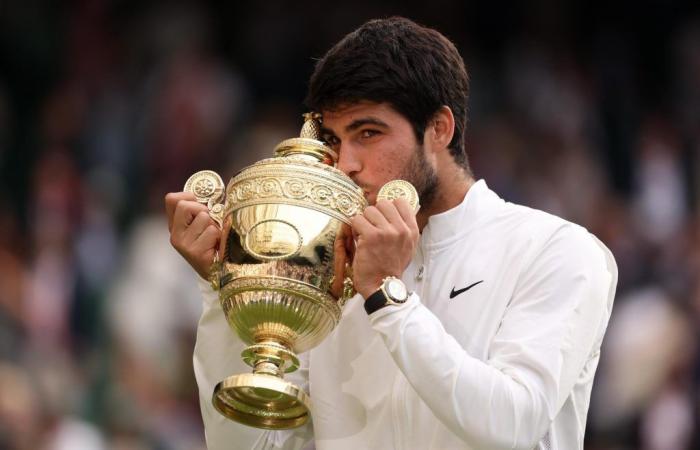 Who will win Wimbledon? The shares of Jannik Sinner, Carlos Alcaraz and Matteo Berrettini