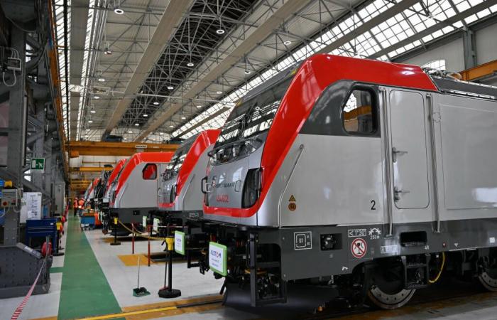 Alstom, signed with the Polo Logistica FS 323 million contract for 70 Traxx Universal locomotives: they will be produced in Vado Ligure