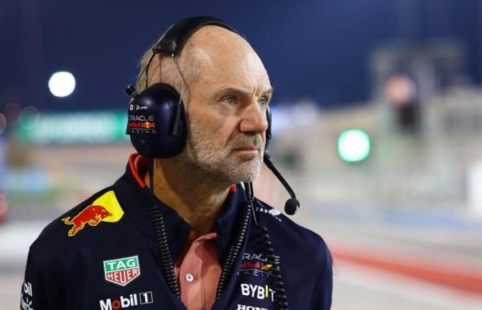 Ferrari, it’s a fight with Aston Martin for Adrian Newey: the British engineer visits the Silverstone factory