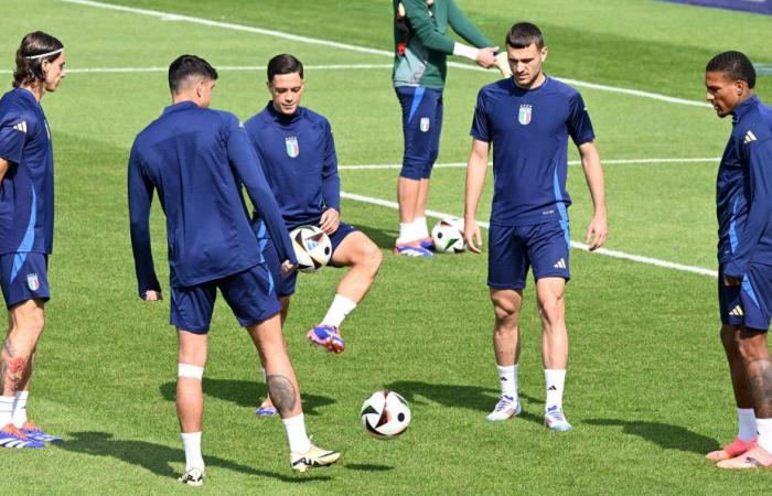 Euro 2024, towards Italy-Spain: where to see it, the probable lineups and what the Azzurri need to get through the group