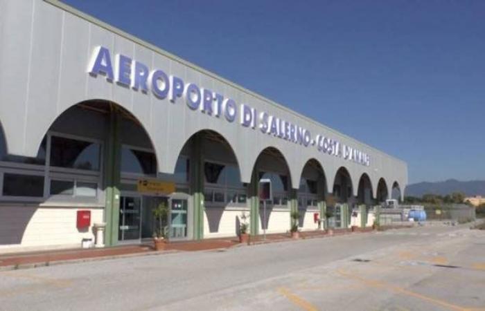 Airport, Alfieri: “We are a little late with some works but things will improve”