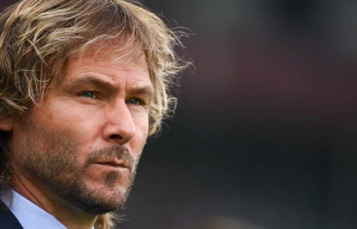 Nedved would have taken it 10 days after his resignation | Now he actually signs, but it’s thanks to Giuntoli