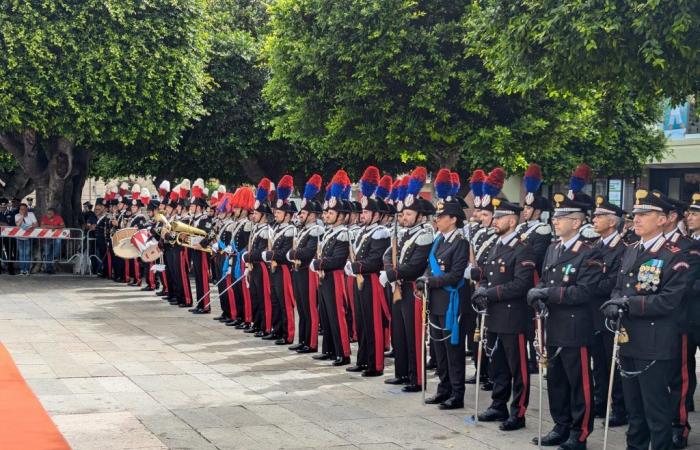 Dedication ceremony of the Carabinieri Barracks of the Messina Archbishop’s Station