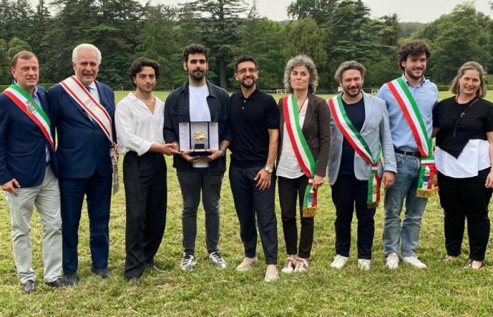 Il Volo, two dates in Tuscany. And a prize comes from the Region
