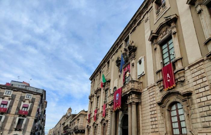 Catania, the city council approves the scheme for the assignment of the treasury service and two motions