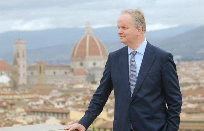 “A new stadium for Florence, I spoke with the Minister of Defense for two areas. The Franchi? Space for cultural production and incubators for startups”