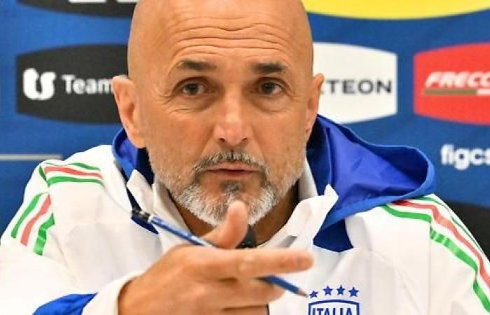 European Championships, Spalletti is targeting Spain: «I want a convincing Italy»