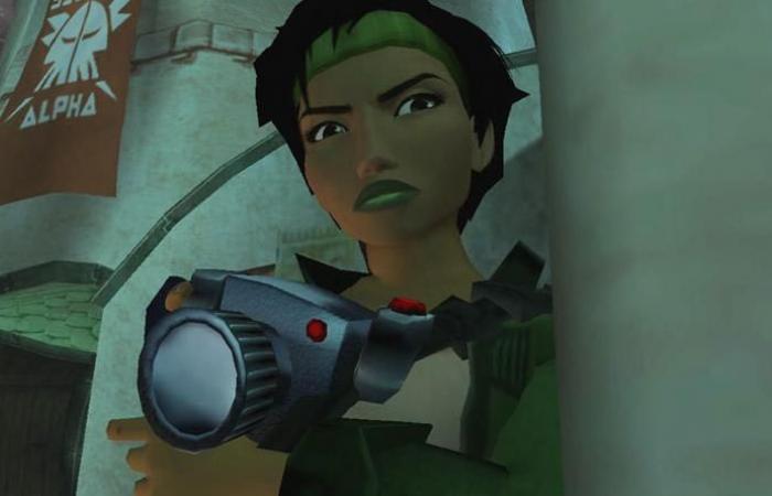 Beyond Good & Evil: 20th Anniversary Edition has a release date and it’s very close