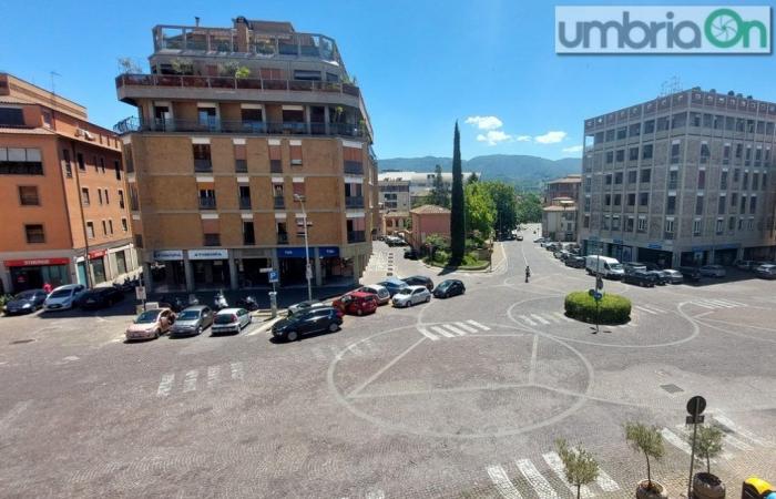 Terni, the Municipality is targeting the building in front of Palazzo Spada