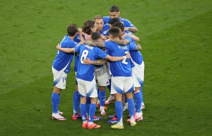 Italy-Spain on TV today, 2024 European Football Championships: timetable, probable lineups, streaming