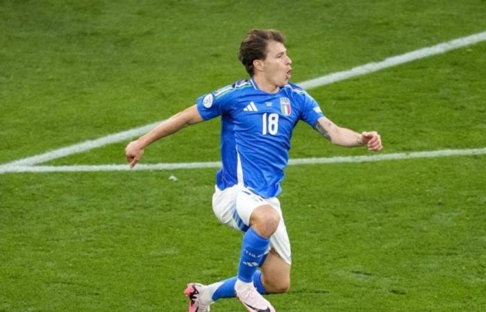 Italy’s next match at the 2024 European Championships, when it plays against Croatia: date and time