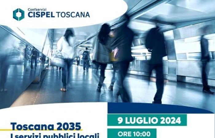 What local public services for Tuscany in 2035? Cispel replies