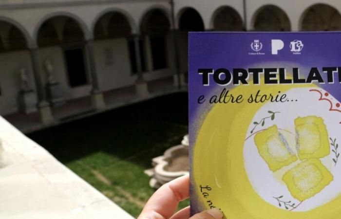 All the tortellate of San Giovanni in Parma and its province