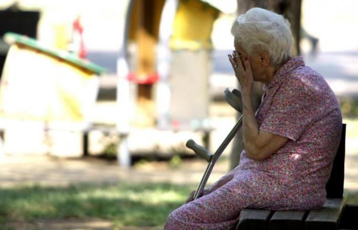Safe summer for lonely elderly people: 80 phone calls a day from the Three Ages Club to monitor them