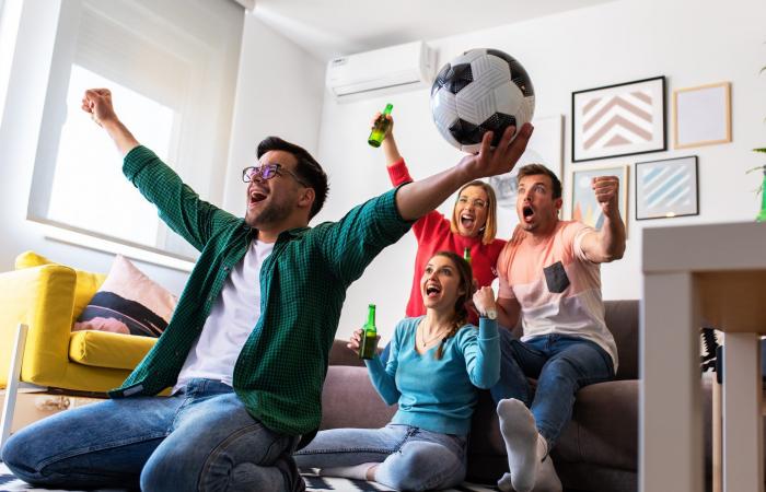 Why do we watch Italy matches even if we aren’t interested in football? The neuroscientific explanation