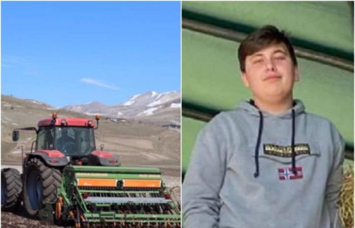 Lodi, accident at work: 18-year-old worker dies crushed by agricultural vehicle