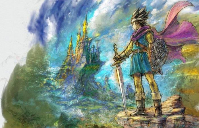 Dragon Quest 3 HD-2D Remake will include two graphics modes on PS5: there are no confirmations for Xbox