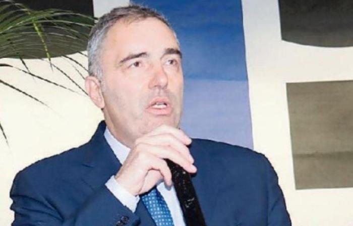 speaks Marco Dalli, president of the Compagnia Impresa Lavoratori Portuali Il Tirreno