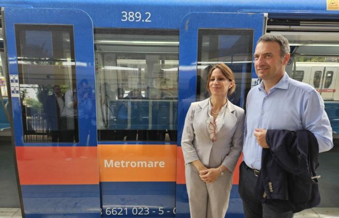Roma-Lido turns 100: birthday with new trains and two new stations