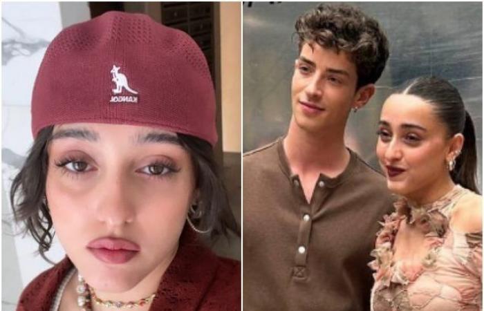 “Giulia Stabile’s new love is Manu Rios from Elite”, the Amici dancer responds to the gossip