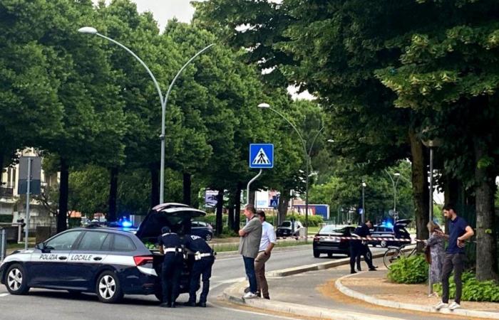 Fatal accident in Viale Europa, the victim still without a name
