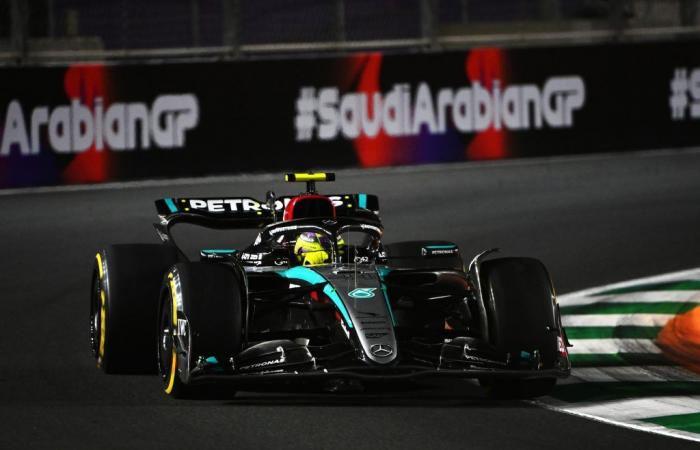 F1 – F1, the technical opinion of Mercedes that regrets the past