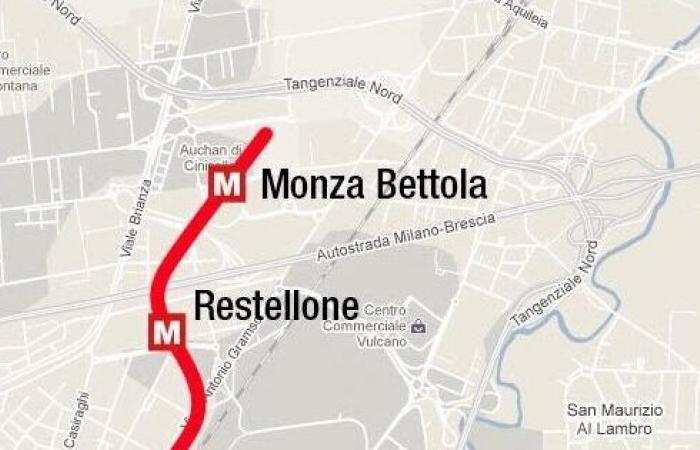 The M1 races in Monza: the money is coming!