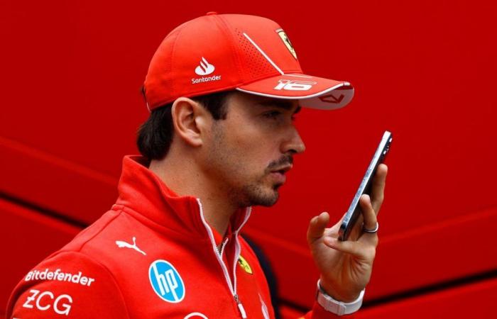 F1, Leclerc warns Ferrari: “In Barcelona we will see the real Red Bull again”