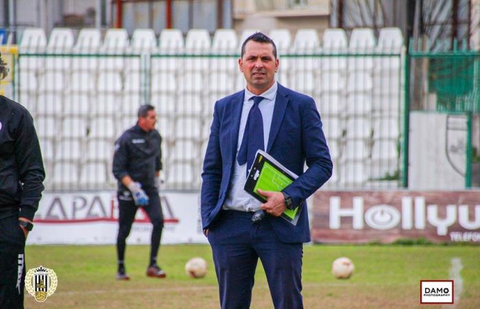 After the feat of salvation in Lentini, Mister Daghio starts again far from Carpi Sport