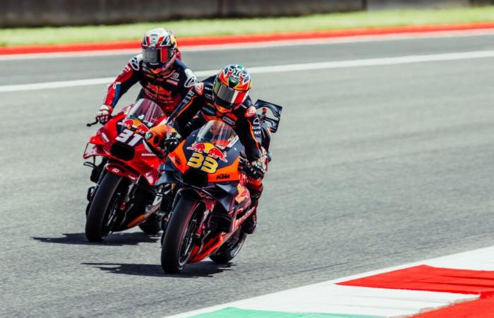 Trunkenpolz: “KTM will not abandon Brad Binder” – Rossomotori.it