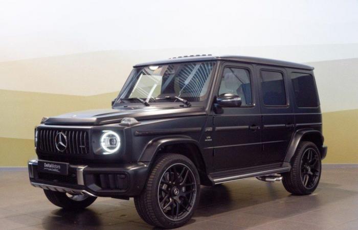 For sale new Mercedes-Benz G-Class 63 AMG in Ancona (code 13613076)